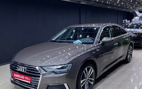 Audi A6, 2019 год, 4 500 000 рублей, 2 фотография