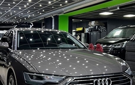 Audi A6, 2019 год, 4 500 000 рублей, 3 фотография