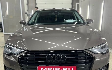 Audi A6, 2019 год, 4 500 000 рублей, 8 фотография