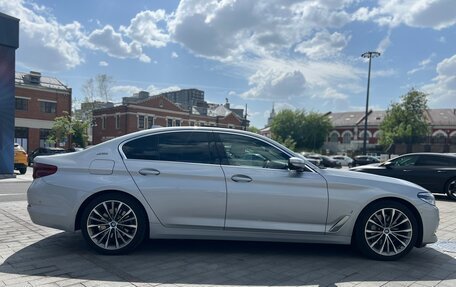 BMW 5 серия, 2019 год, 3 999 999 рублей, 10 фотография