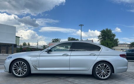 BMW 5 серия, 2019 год, 3 999 999 рублей, 6 фотография