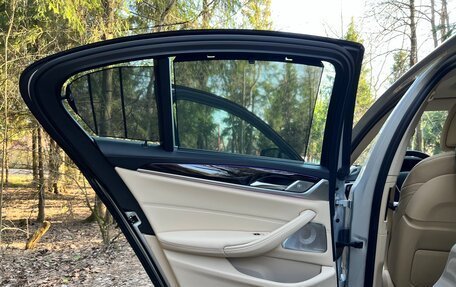 BMW 5 серия, 2019 год, 3 999 999 рублей, 17 фотография