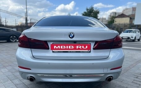 BMW 5 серия, 2019 год, 3 999 999 рублей, 9 фотография