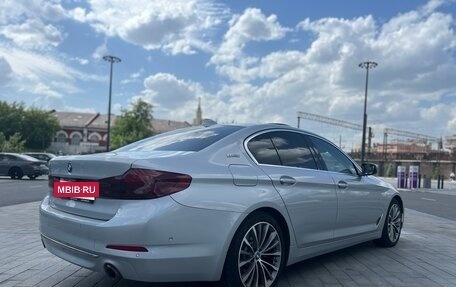 BMW 5 серия, 2019 год, 3 999 999 рублей, 12 фотография