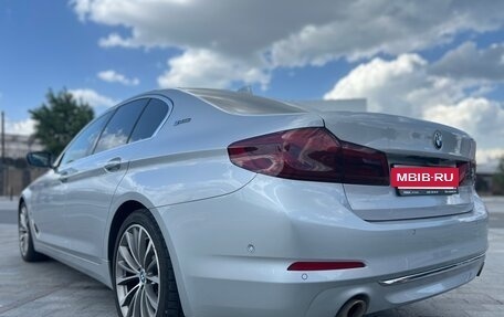 BMW 5 серия, 2019 год, 3 999 999 рублей, 8 фотография
