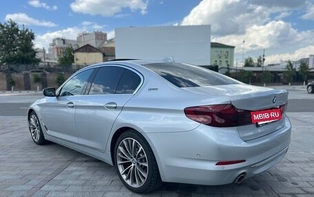 BMW 5 серия, 2019 год, 3 999 999 рублей, 7 фотография