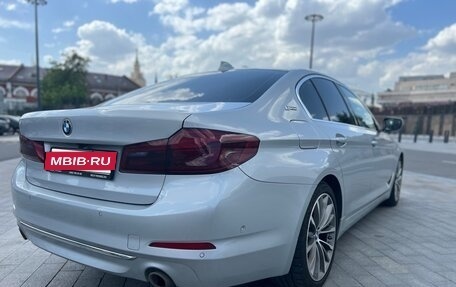 BMW 5 серия, 2019 год, 3 999 999 рублей, 11 фотография