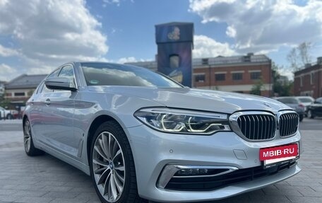 BMW 5 серия, 2019 год, 3 999 999 рублей, 5 фотография