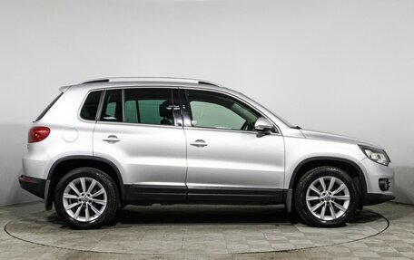 Volkswagen Tiguan I, 2012 год, 1 389 700 рублей, 4 фотография