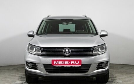 Volkswagen Tiguan I, 2012 год, 1 389 700 рублей, 2 фотография