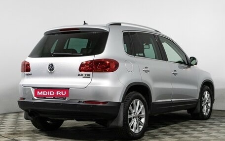 Volkswagen Tiguan I, 2012 год, 1 389 700 рублей, 5 фотография
