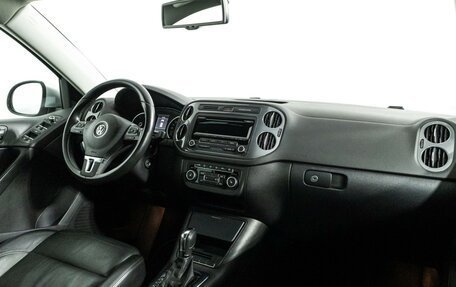 Volkswagen Tiguan I, 2012 год, 1 389 700 рублей, 9 фотография