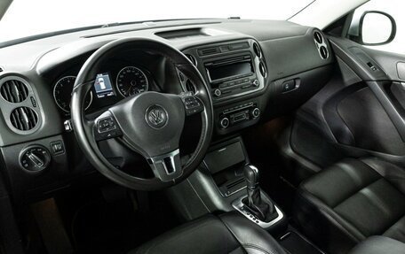 Volkswagen Tiguan I, 2012 год, 1 389 700 рублей, 11 фотография