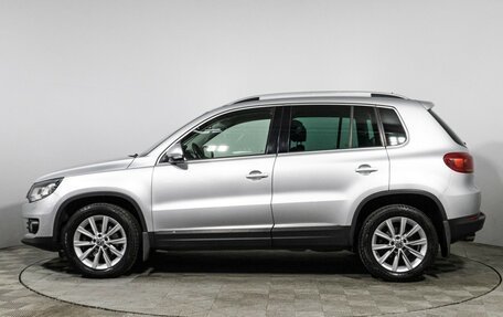 Volkswagen Tiguan I, 2012 год, 1 389 700 рублей, 8 фотография