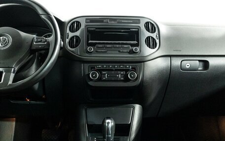 Volkswagen Tiguan I, 2012 год, 1 389 700 рублей, 14 фотография