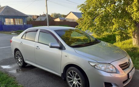 Toyota Corolla, 2010 год, 1 000 000 рублей, 2 фотография