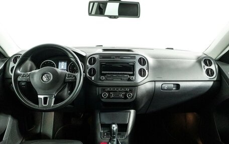 Volkswagen Tiguan I, 2012 год, 1 389 700 рублей, 13 фотография