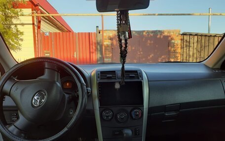 Toyota Corolla, 2010 год, 1 000 000 рублей, 6 фотография