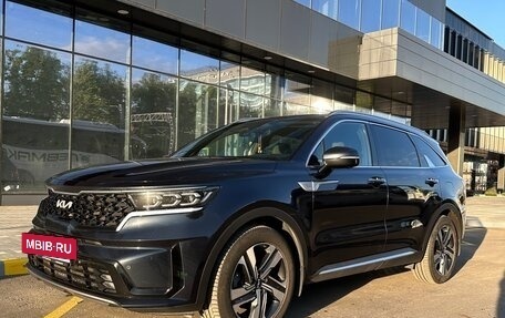 KIA Sorento IV, 2021 год, 3 700 000 рублей, 7 фотография