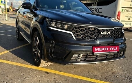 KIA Sorento IV, 2021 год, 3 700 000 рублей, 10 фотография