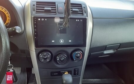 Toyota Corolla, 2010 год, 1 000 000 рублей, 7 фотография