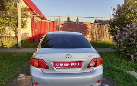 Toyota Corolla, 2010 год, 1 000 000 рублей, 5 фотография