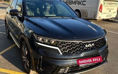 KIA Sorento IV, 2021 год, 3 700 000 рублей, 9 фотография