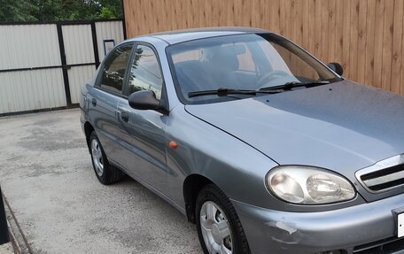 Chevrolet Lanos I, 2006 год, 170 000 рублей, 2 фотография