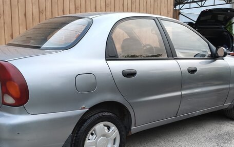Chevrolet Lanos I, 2006 год, 170 000 рублей, 3 фотография