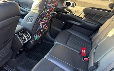 KIA Sorento IV, 2021 год, 3 700 000 рублей, 21 фотография