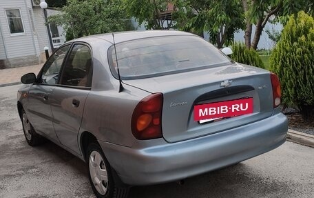 Chevrolet Lanos I, 2006 год, 170 000 рублей, 4 фотография