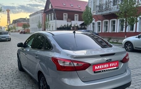 Ford Focus III, 2011 год, 850 000 рублей, 5 фотография