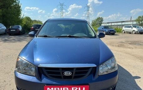 KIA Cerato I, 2005 год, 315 000 рублей, 2 фотография