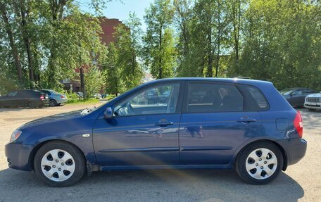 KIA Cerato I, 2005 год, 315 000 рублей, 6 фотография