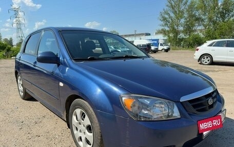 KIA Cerato I, 2005 год, 315 000 рублей, 5 фотография