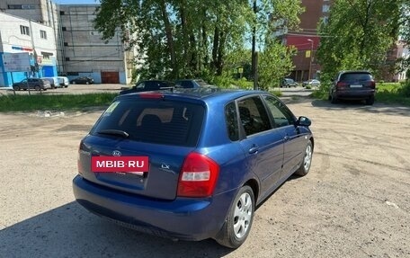 KIA Cerato I, 2005 год, 315 000 рублей, 8 фотография