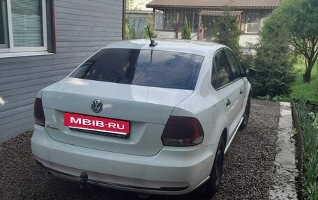 Volkswagen Polo VI (EU Market), 2018 год, 725 000 рублей, 2 фотография