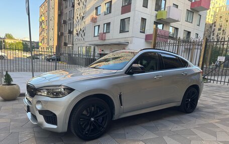 BMW X6 M, 2017 год, 4 700 000 рублей, 4 фотография