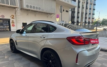 BMW X6 M, 2017 год, 4 700 000 рублей, 5 фотография