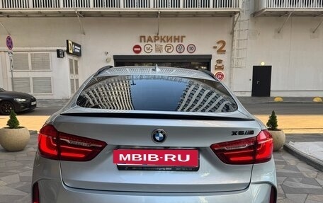 BMW X6 M, 2017 год, 4 700 000 рублей, 7 фотография