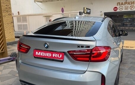 BMW X6 M, 2017 год, 4 700 000 рублей, 6 фотография