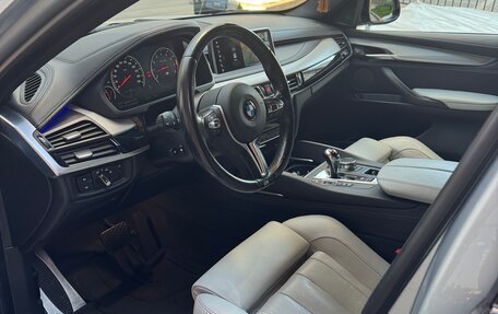 BMW X6 M, 2017 год, 4 700 000 рублей, 10 фотография