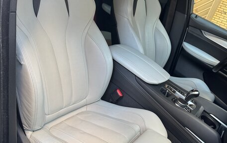 BMW X6 M, 2017 год, 4 700 000 рублей, 17 фотография