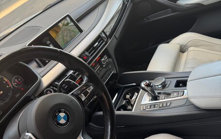 BMW X6 M, 2017 год, 4 700 000 рублей, 13 фотография