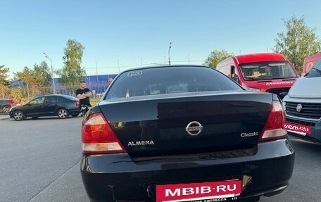 Nissan Almera Classic, 2006 год, 455 000 рублей, 2 фотография
