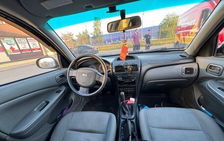 Nissan Almera Classic, 2006 год, 455 000 рублей, 16 фотография
