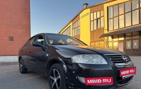 Nissan Almera Classic, 2006 год, 455 000 рублей, 4 фотография