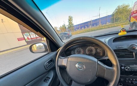 Nissan Almera Classic, 2006 год, 455 000 рублей, 17 фотография
