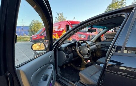 Nissan Almera Classic, 2006 год, 455 000 рублей, 18 фотография