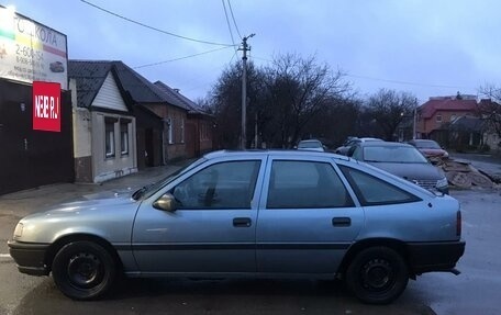 Opel Vectra A, 1989 год, 120 000 рублей, 3 фотография